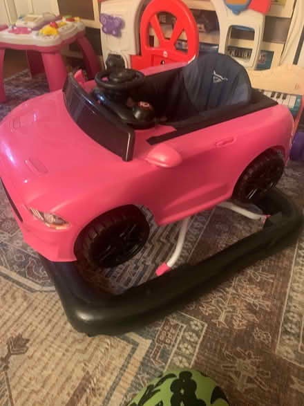 Photo of free Baby Walker (Paterson) #1