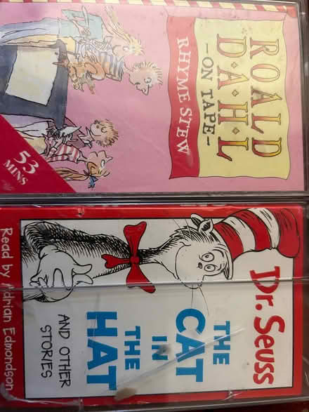 Photo of free Audio stories (Dallington) #1