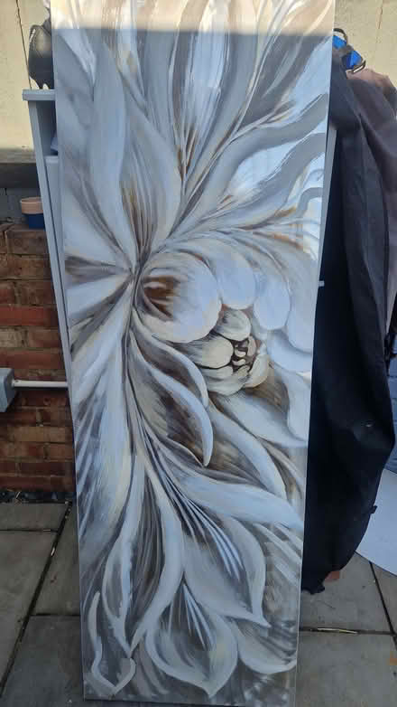 Photo of free Canvas 150 x 50 (Maidenhead SL6) #1