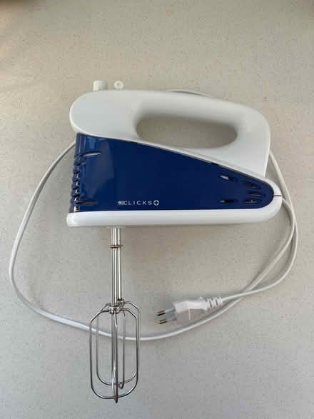 Photo of free Hand mixer (Attenborough NG9) #1