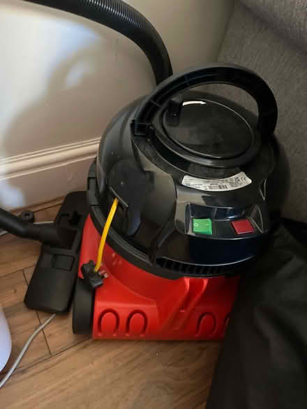 Photo of free Henry Hoover (KT1 2SA) #1
