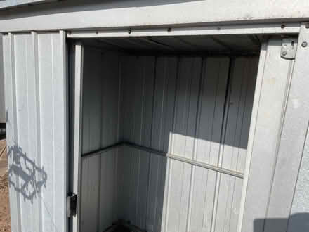 Photo of free Garden storage unit (Aspley NG8) #1