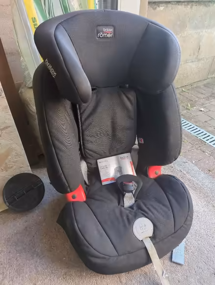 Photo of free Covers for Britax Romer Evolva 123 car seat (AB13) #1
