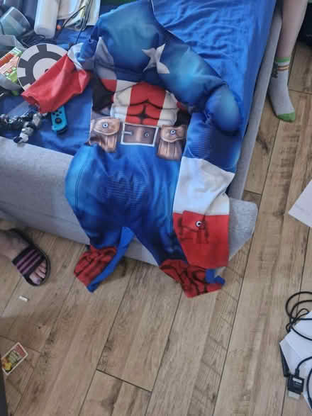 Photo of free Boys costumes (MK15 downhead park) #1