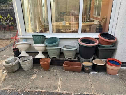 Photo of free Pots (IP2) #1