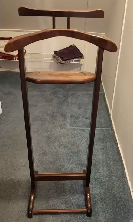 Photo of free wardrobe valet (North side of Elmhurst) #1