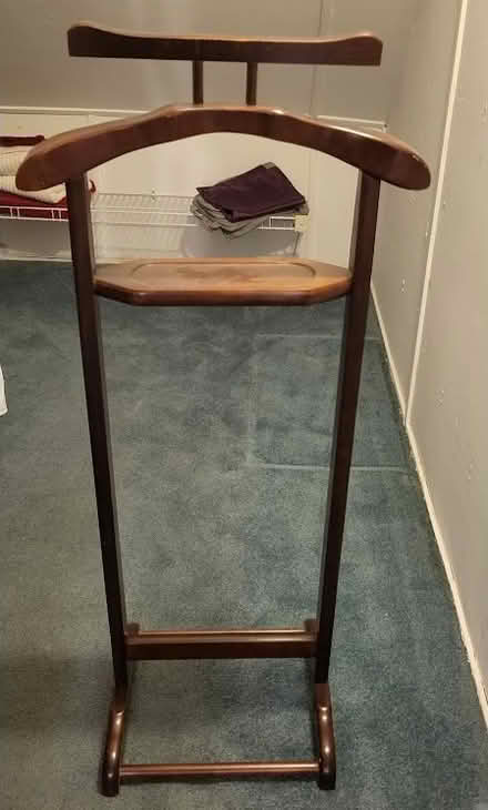 Photo of free wardrobe valet (North side of Elmhurst) #1
