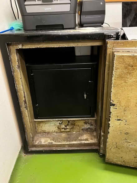 Photo of free Milner Fire Resistant 212 Safe (Stillorgan) #4