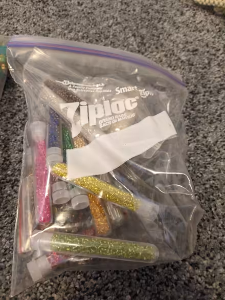 Photo of free Assorted beads (West End) #3