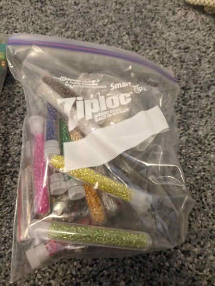 Photo of free Assorted beads (West End) #3
