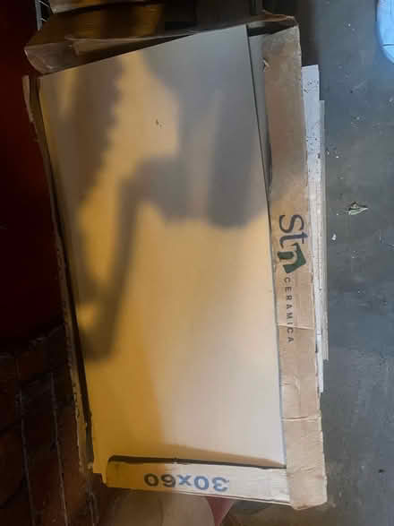 Photo of free High quality luxury tiles left over from renovations. (Leeds LS1) #4