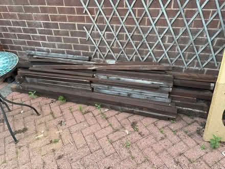 Photo of free Solid Wood and chipboard (Spondon DE21) #3