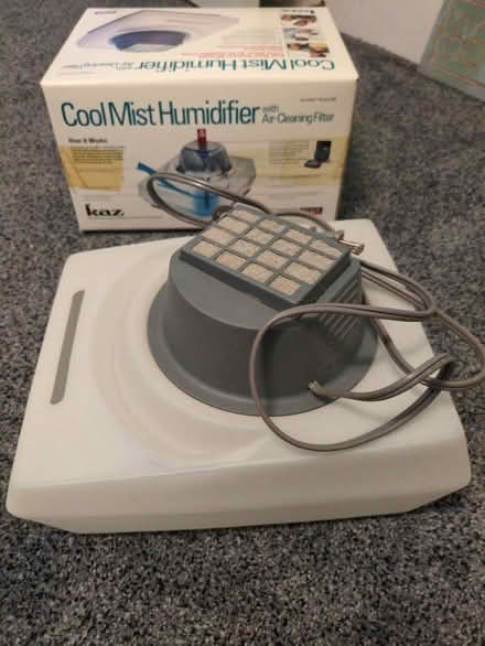 Photo of free Cool mist Humidifier (West End) #1