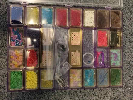 Photo of free Assorted beads (West End) #2