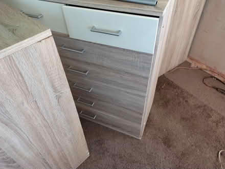 Photo of free Drawer Unit (Barrow-in-Furness LA14) #2