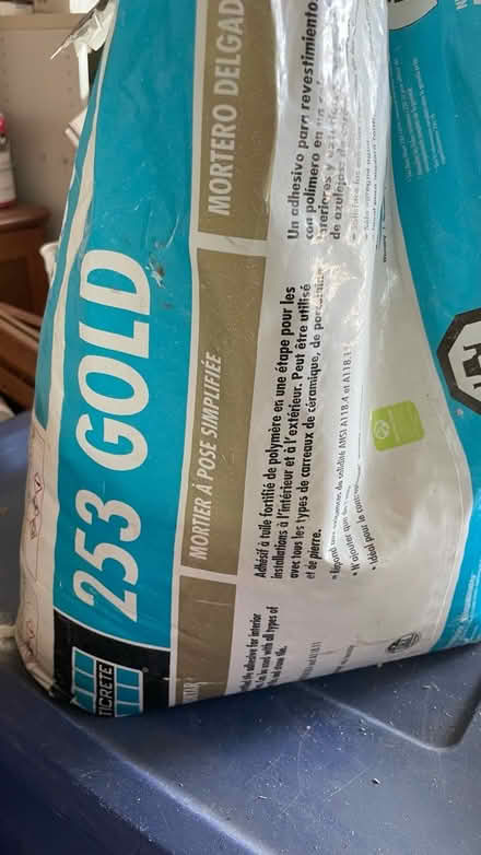 Photo of free Tiling Materials (Fremont & 85) #2