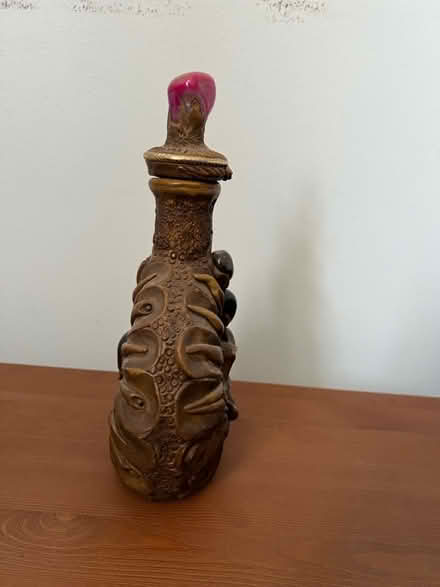 Photo of free Decorative canteen/canister (Etobicoke) #3