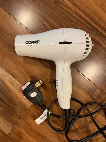 Photo of free Hair dryer (Eckington) #2