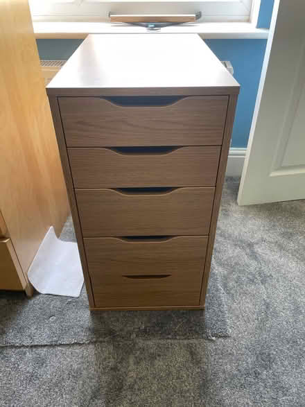 Photo of free Narrow drawers (Stretford) #1