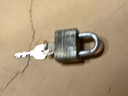 Photo of free Lock and key (Orleans) #1