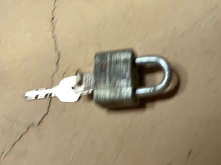 Photo of free Lock and key (Orleans) #1