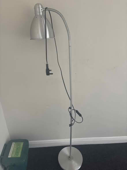 Photo of free IKEA lamp (working) (Summertown OX2) #1