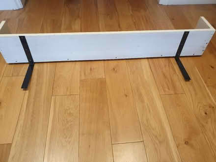 Photo of free Pelmet recycled as shelf (Kensington W8) #2