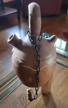 Photo of free Little brown jug (North side of Elmhurst) #2
