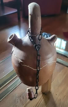 Photo of free Little brown jug (North side of Elmhurst) #2