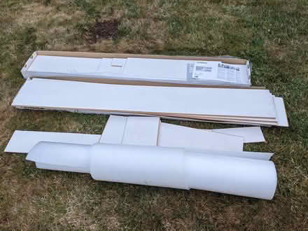 Photo of free Ikea TUNDRA clicklock flooring (batchworth HA6) #1