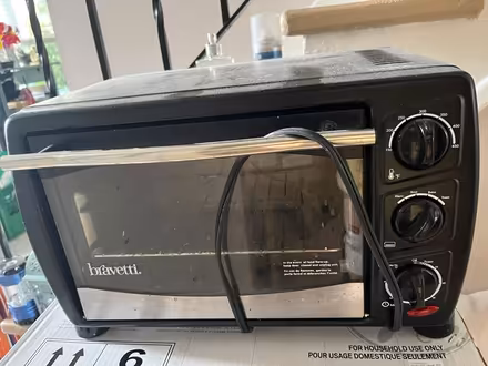 Photo of free Bravetti Toaster oven (Orléans) #1