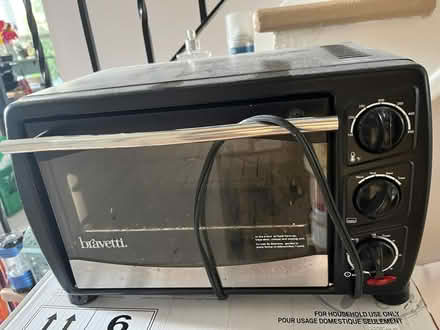 Photo of free Bravetti Toaster oven (Orléans) #1