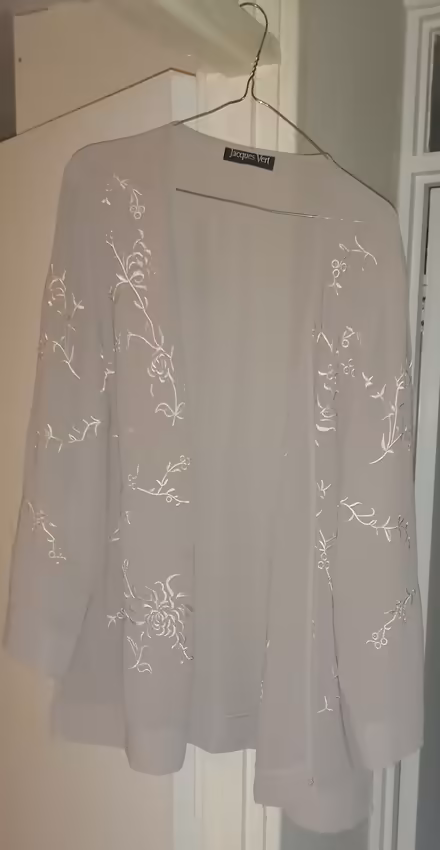 Photo of free 3 women's tops & one skirt. Size 22 (Woking, Surrey.) #2