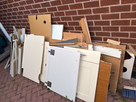 Photo of free Solid Wood and chipboard (Spondon DE21) #2