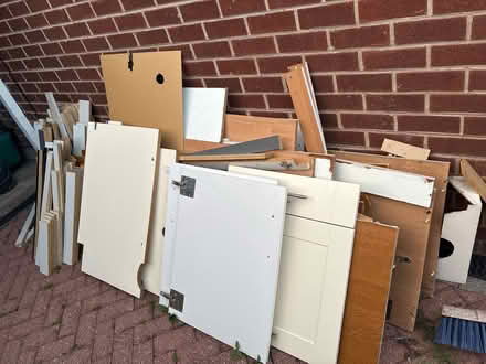Photo of free Solid Wood and chipboard (Spondon DE21) #2