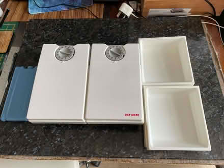 Photo of free Automatic Cat Feeder (Whitmore Reans WV6) #1