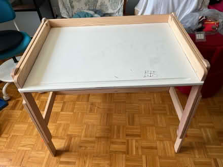 Photo of free IKEA Flisat kids adjustable desk (Etobicoke) #2