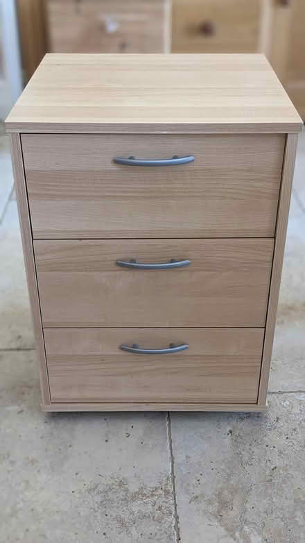 Photo of free Small office drawers (Cranleigh) #1
