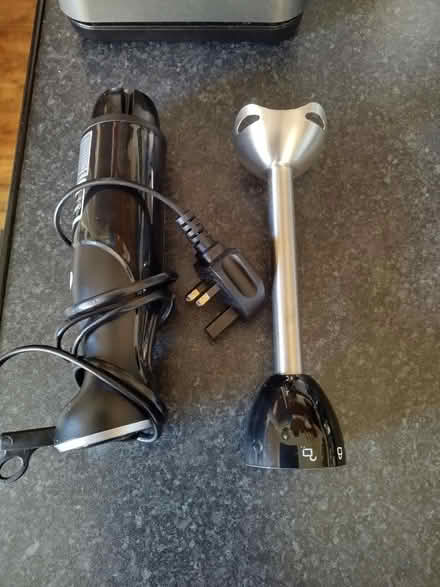 Photo of free Stick blender (Rowner PO13) #1