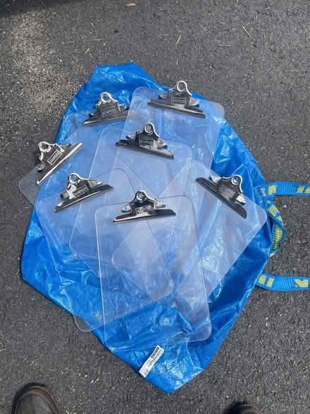 Photo of free Clip Boards (Sleepy Hollow, NY) #1