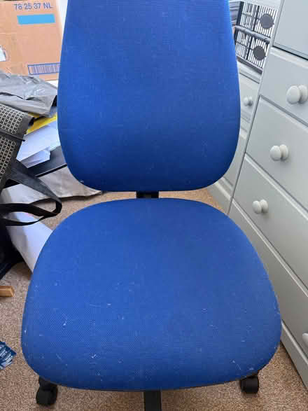 Photo of free Office Chair (Upper Beeding BN44) #1