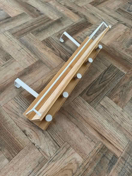 Photo of free Door hanger (St Peter’s, Newcastle, NE6) #1