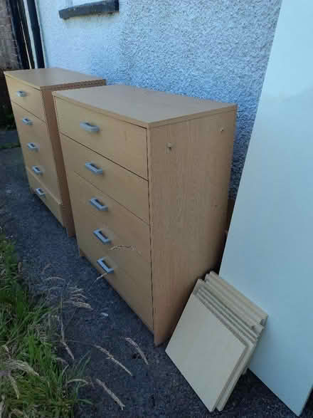 Photo of free Drawers / Dresser (Barrow-in-Furness LA14) #1