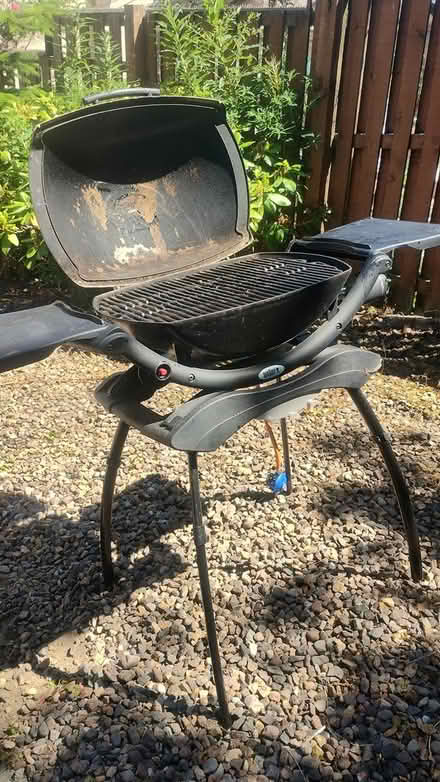 Photo of free Gas BBQ (KY11 2QB) #2