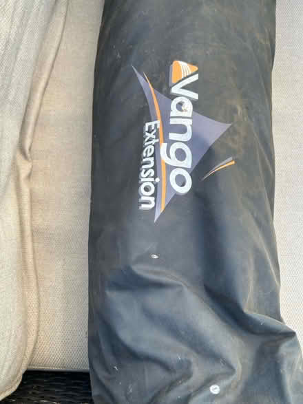 Photo of free Vango Tent Extension (RH13) #2