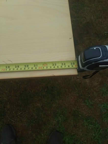Photo of free Table extendable, no chairs (Brookland TN29) #2