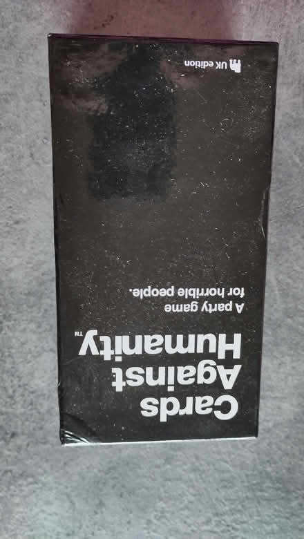 Photo of free Cards Against Humanity (Claverton) #1