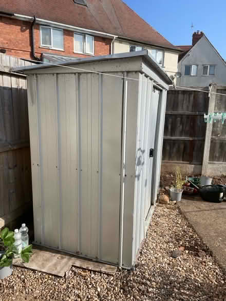 Photo of free Garden storage unit (Aspley NG8) #4