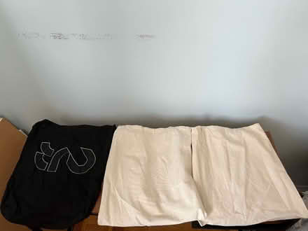 Photo of free Three cotton satchels (Etobicoke) #2