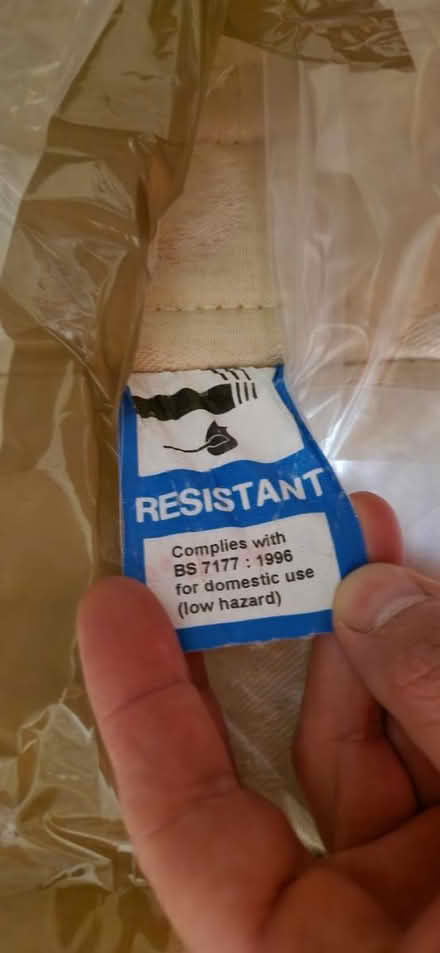 Photo of free Double mattress (Cam, GL11) #3